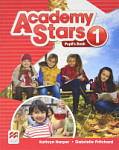 Academy Stars 1 Pupil's Book with Pupil's Practice Kit